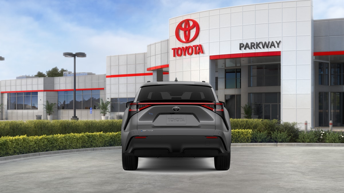 2026 Toyota bZ XLE - Photo 8