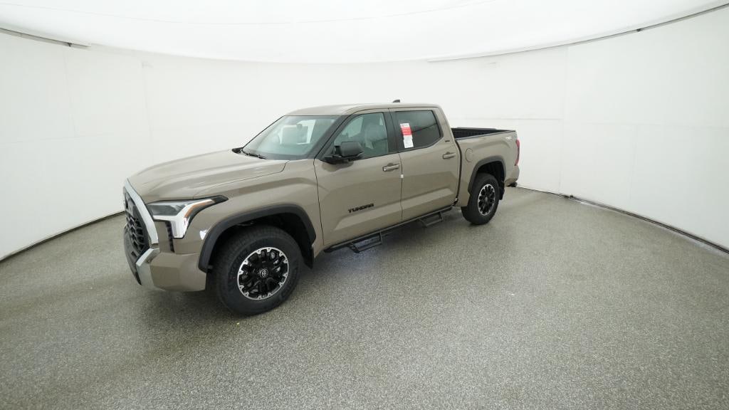 New 2026 Toyota Tundra SR5 Truck CrewMax
