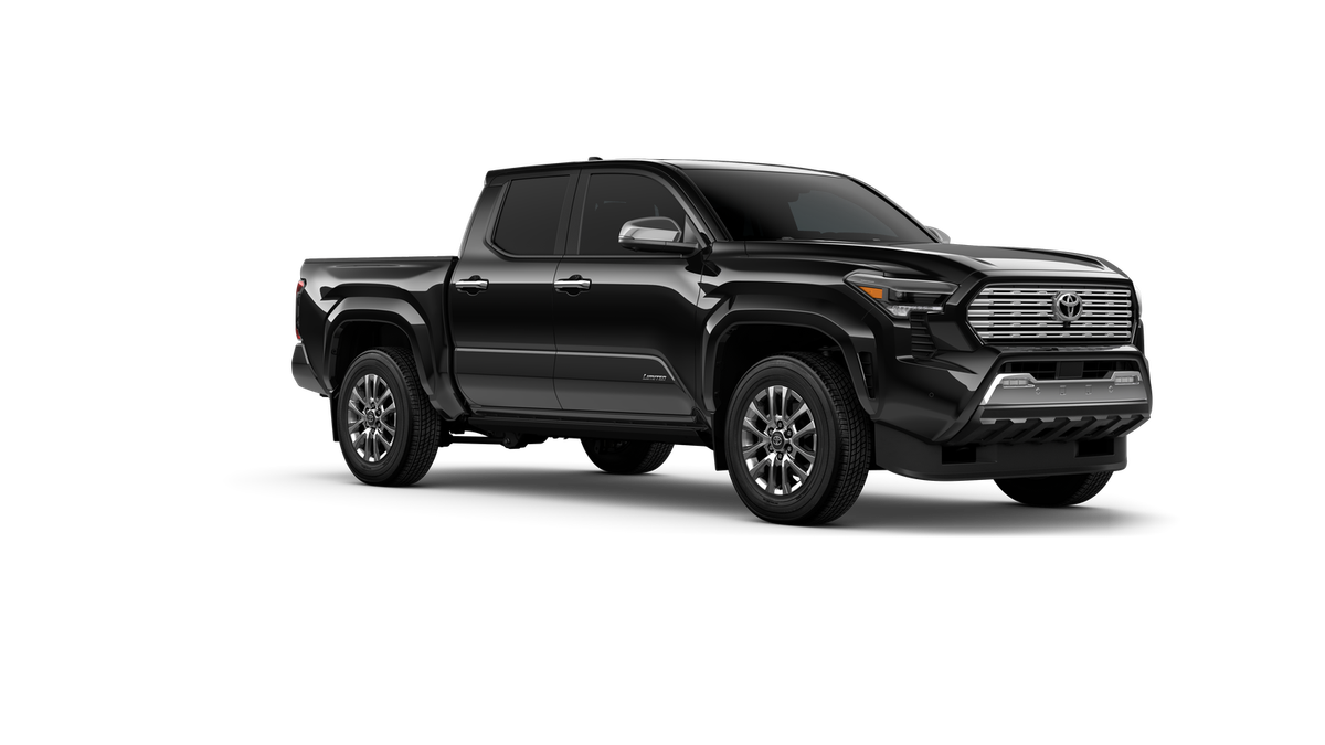 2025 Toyota Tacoma Limited - Photo 24