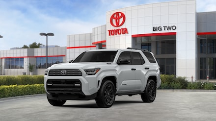 2026 Toyota 4Runner i-FORCE MAX JTEVB5BR2T5051253