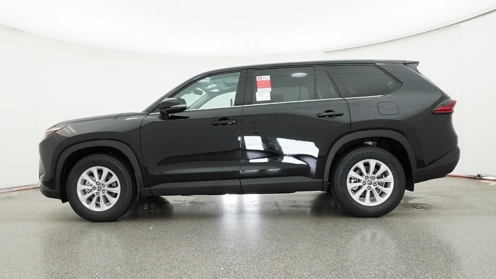 New 2026 Toyota Grand Highlander Hybrid XLE SUV