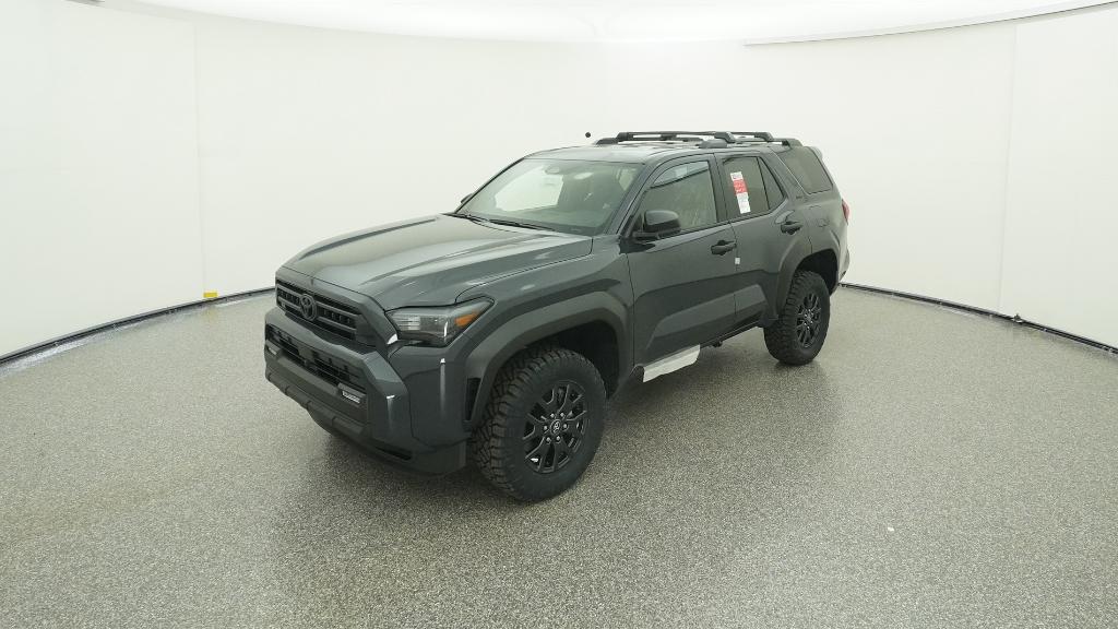 2025 Toyota 4Runner SR5's photo