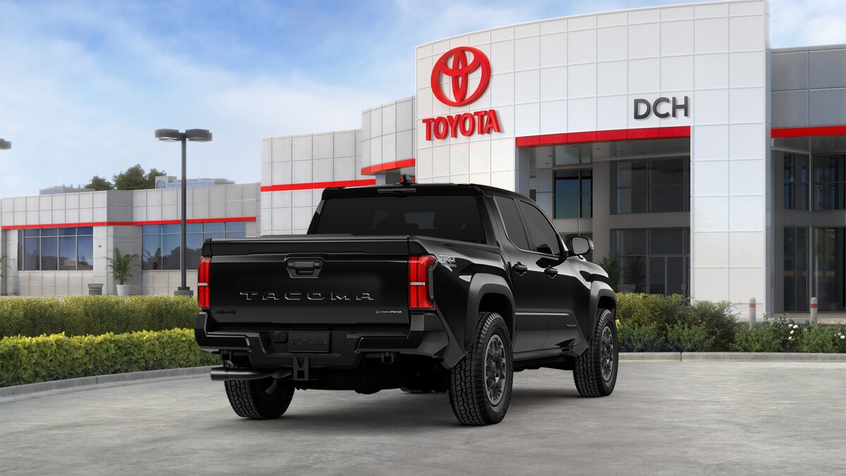 2025 Toyota Tacoma TRD Off Road - Photo 35