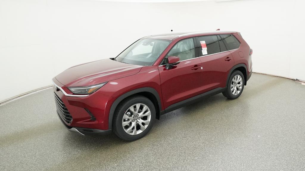 2026 Toyota Grand Highlander