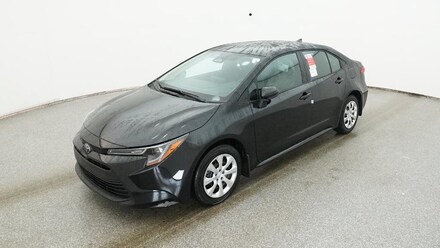 2026 Toyota Corolla LE LE Front-Wheel Drive
