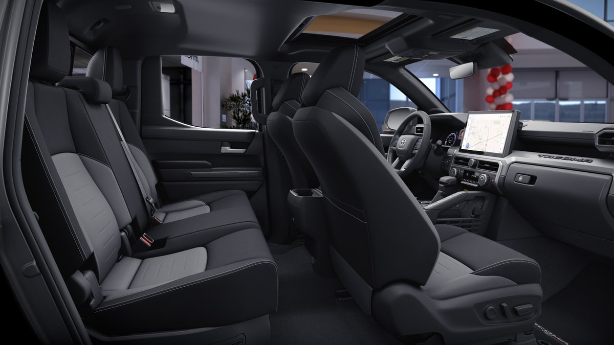 2026 Toyota Tacoma TRD Off Road - Photo 53