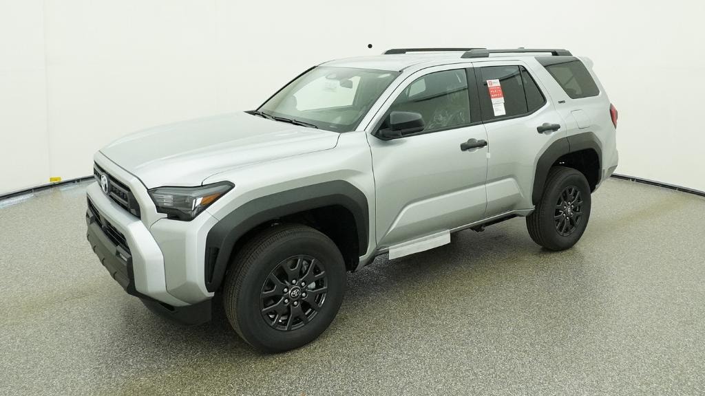 New 2026 Toyota 4Runner SR5 4WD SR5