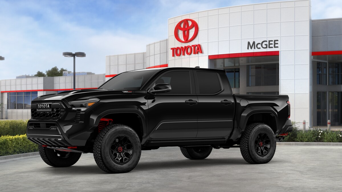 2026 Toyota Tacoma TRD Pro - Photo 2