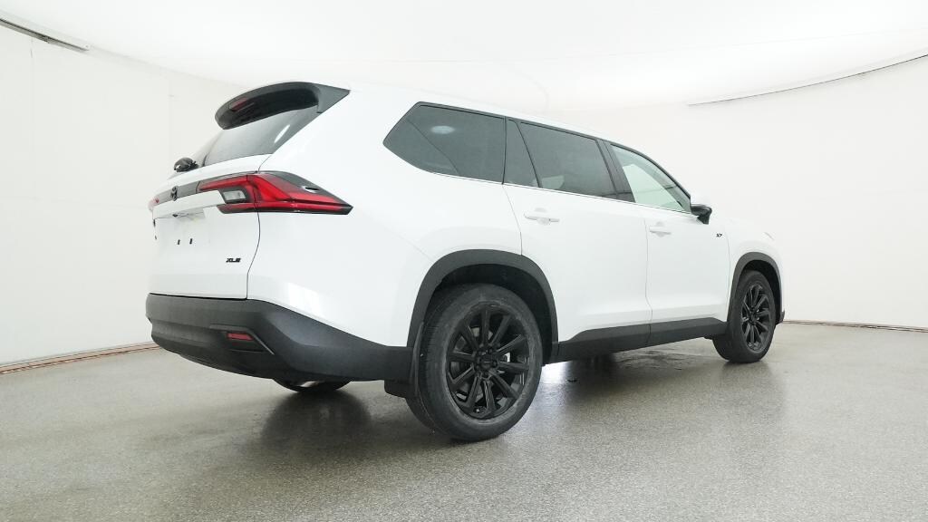 New 2026 Toyota Grand Highlander XLE SUV