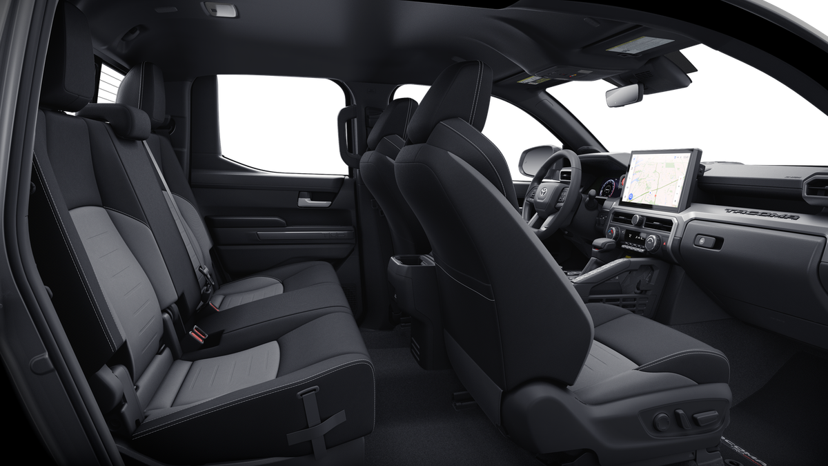 2025 Toyota Tacoma TRD Off Road - Photo 21