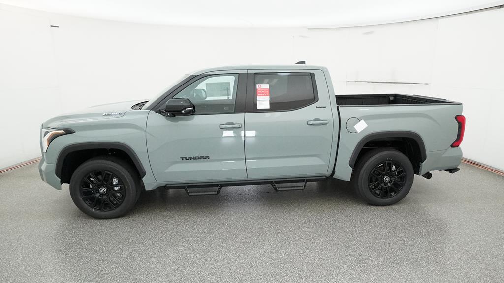 2025 Toyota Tundra Limited - Photo 30