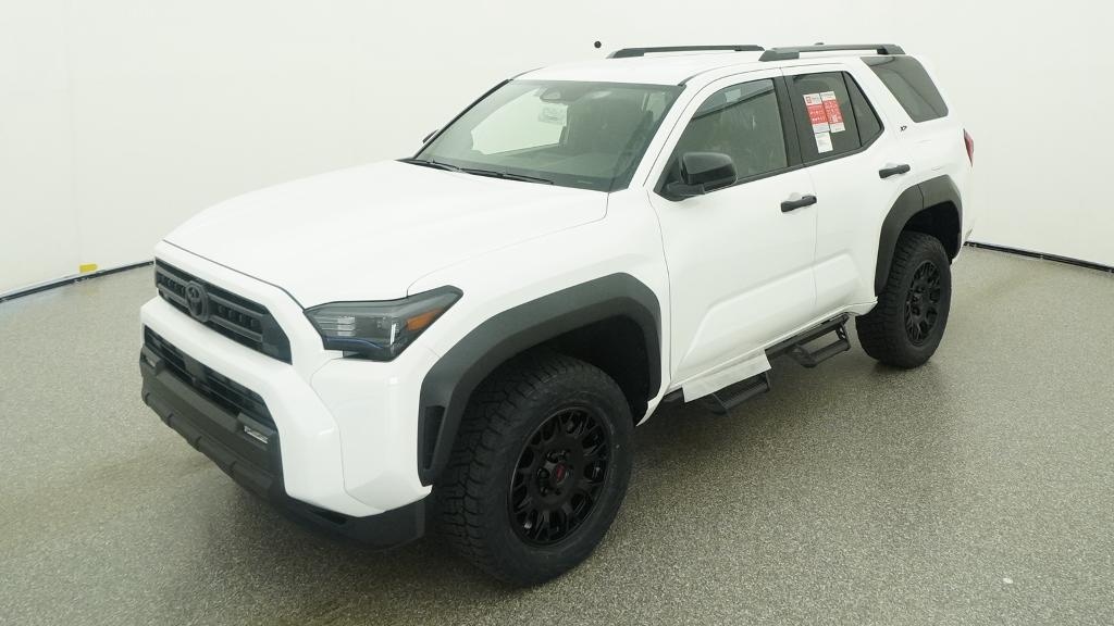 New 2026 Toyota 4Runner SR5 SUV