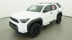 2026 Toyota 4Runner SR5 SUV