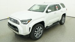 2026 Toyota 4Runner Limited SUV