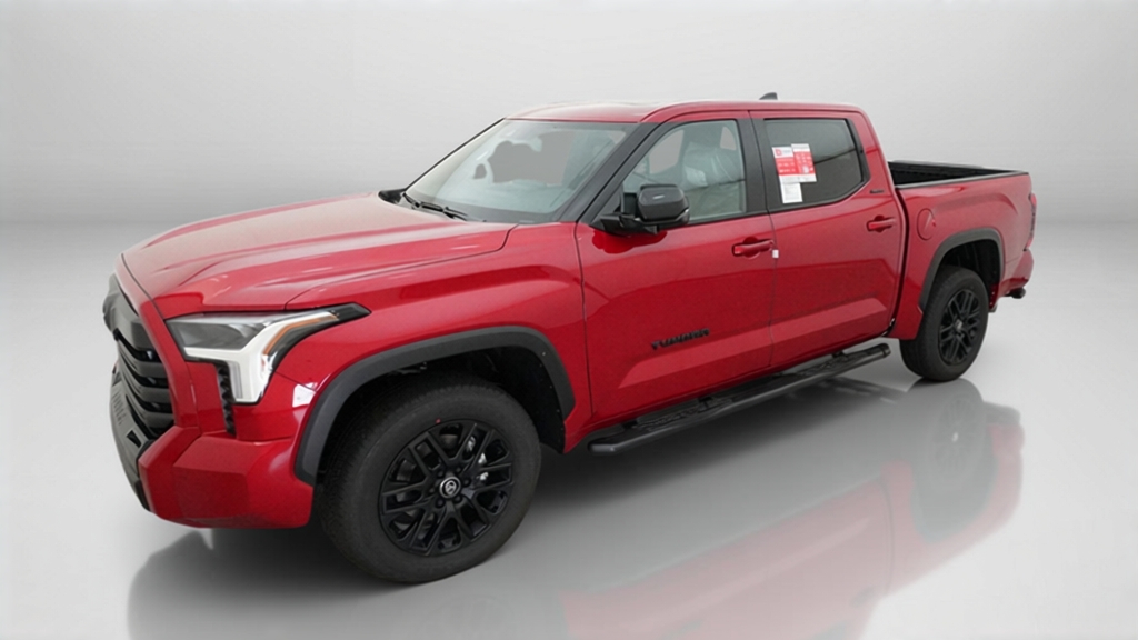  Toyota Tundra