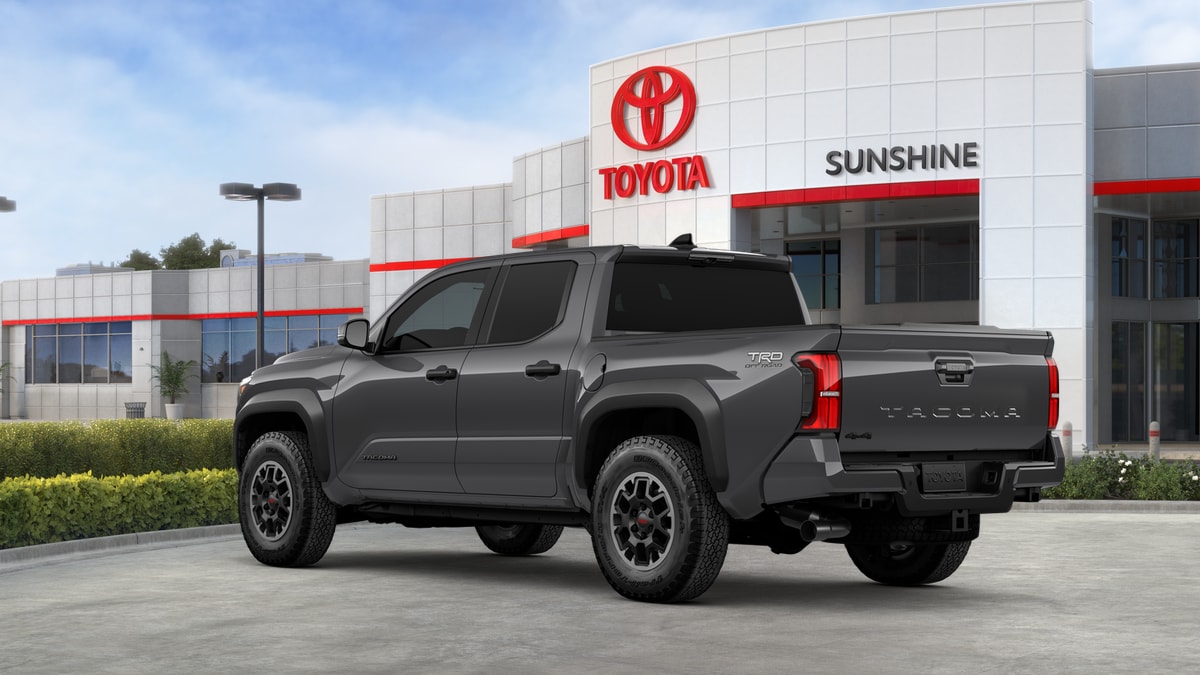 2026 Toyota Tacoma TRD Off Road - Photo 39