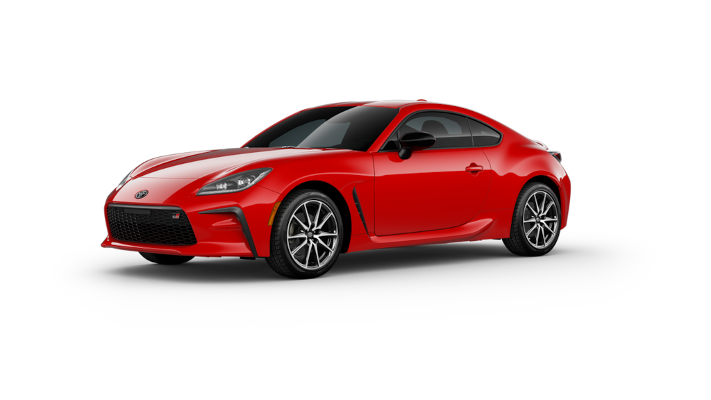 New 2026 Toyota GR86 AT 2+2 COUPE 6 SPD A/T