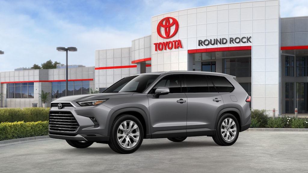 New 2026 Toyota Grand Highlander Limited LIMITED FWD