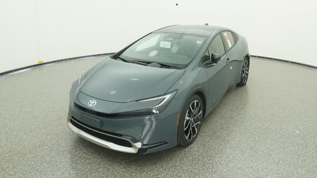 2026 Toyota Prius Plug-in Hybrid XSE Premium - Photo 48
