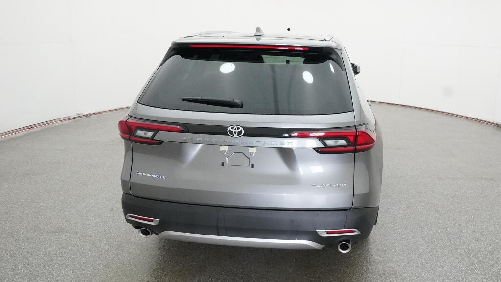 New 2026 Toyota Grand Highlander Hybrid MAX Platinum SUV