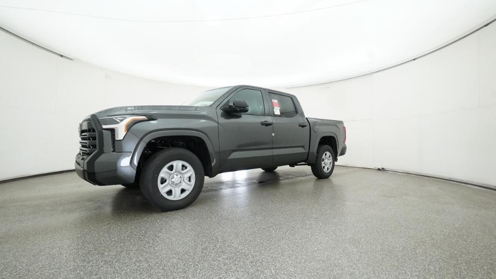 2026 Toyota Tundra SR CrewMax photo 4
