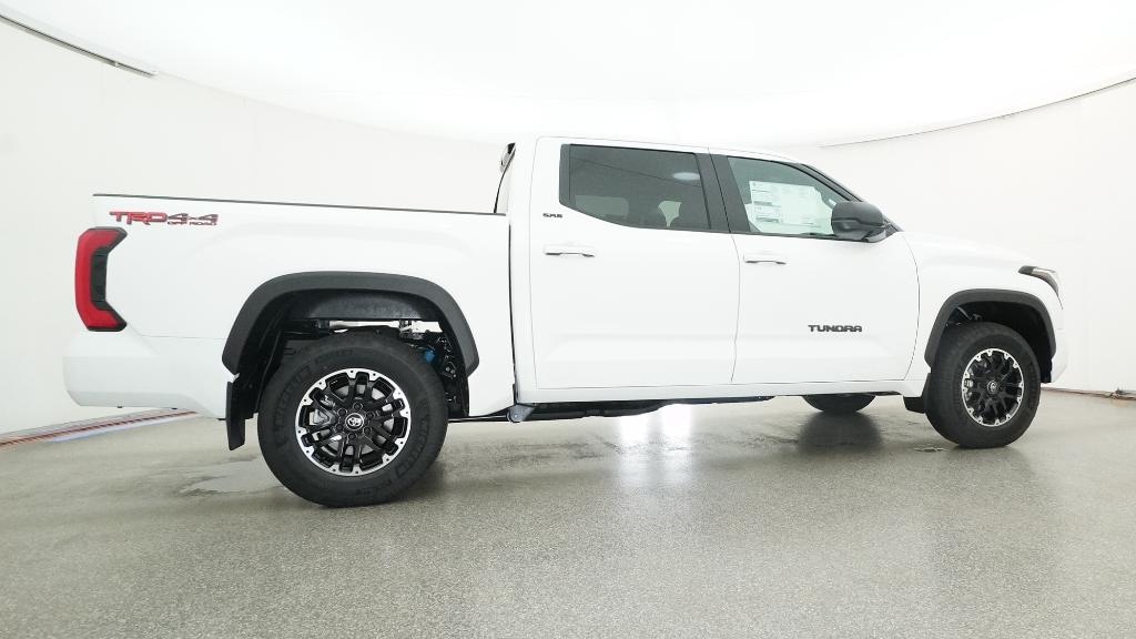 New 2026 Toyota Tundra SR5 Truck CrewMax