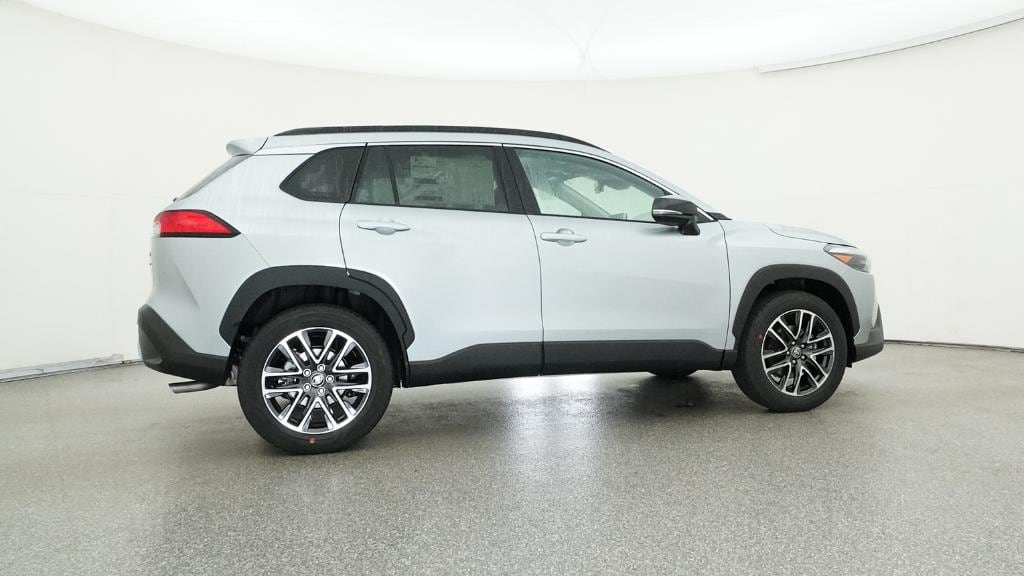 New 2026 Toyota Corolla Cross XLE SUV