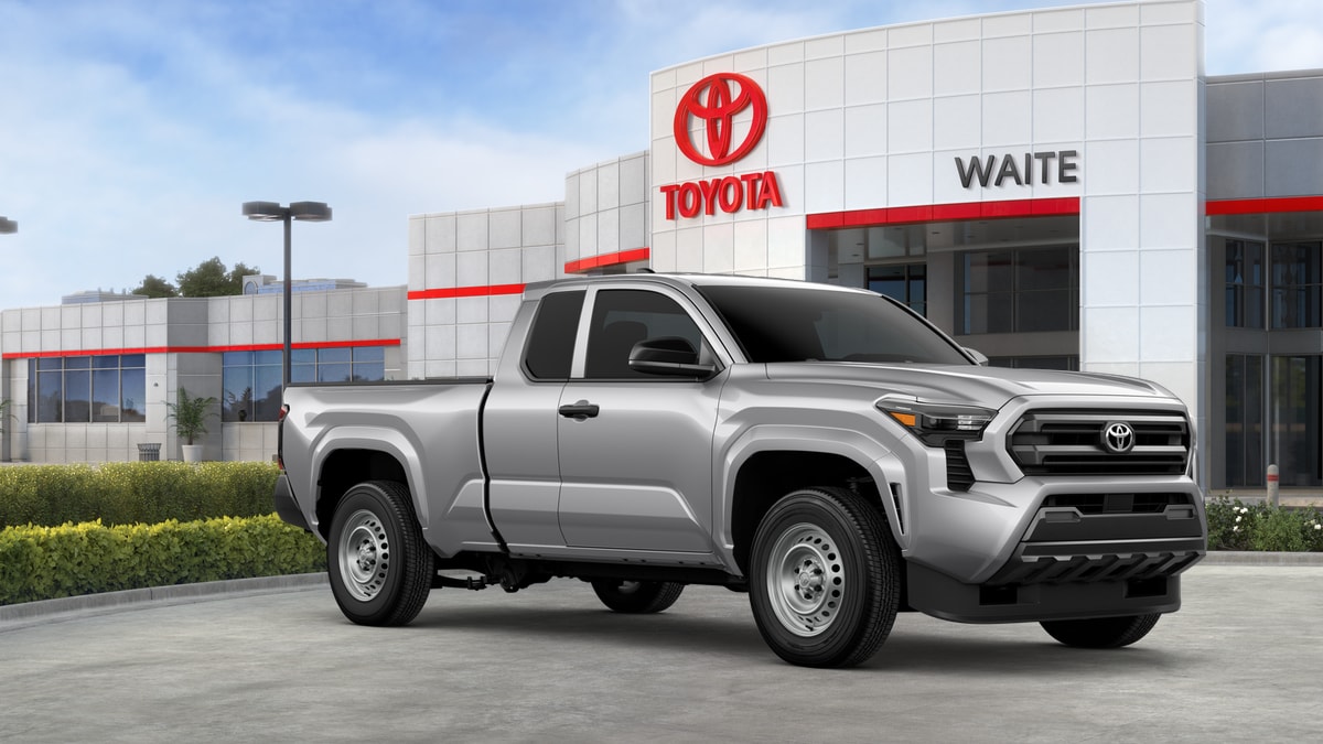 2026 Toyota Tacoma SR - Photo 16