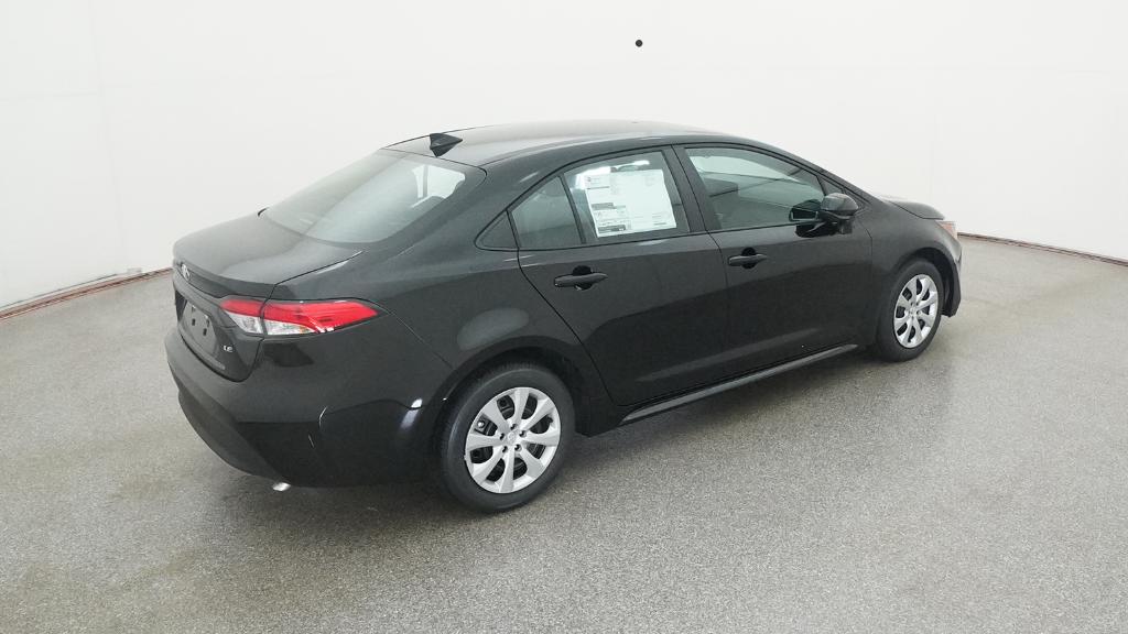 2026 Toyota Corolla LE photo 3