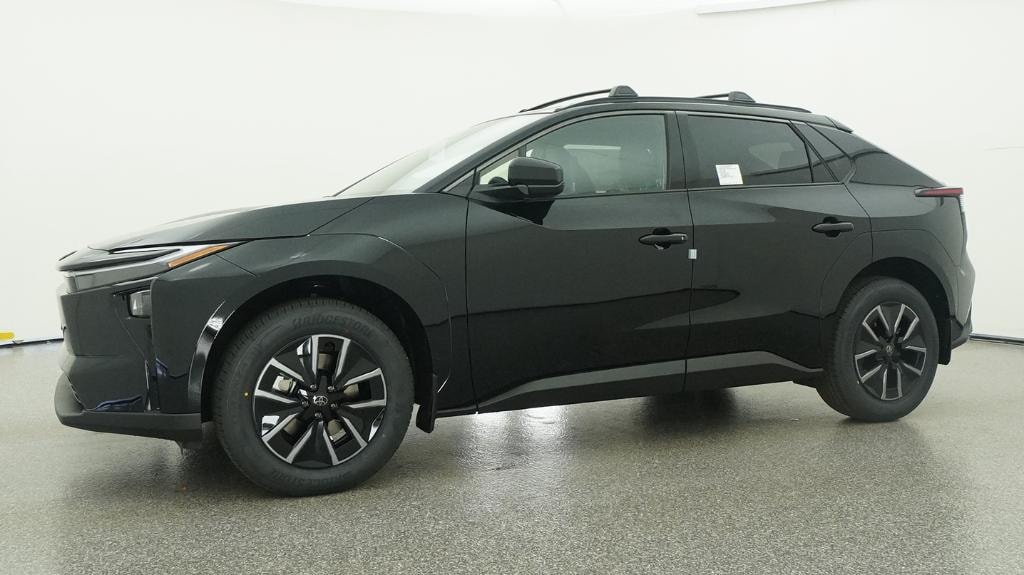 New 2026 Toyota bZ XLE SUV