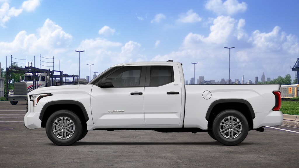 New 2026 Toyota Tundra SR5 Truck Double Cab