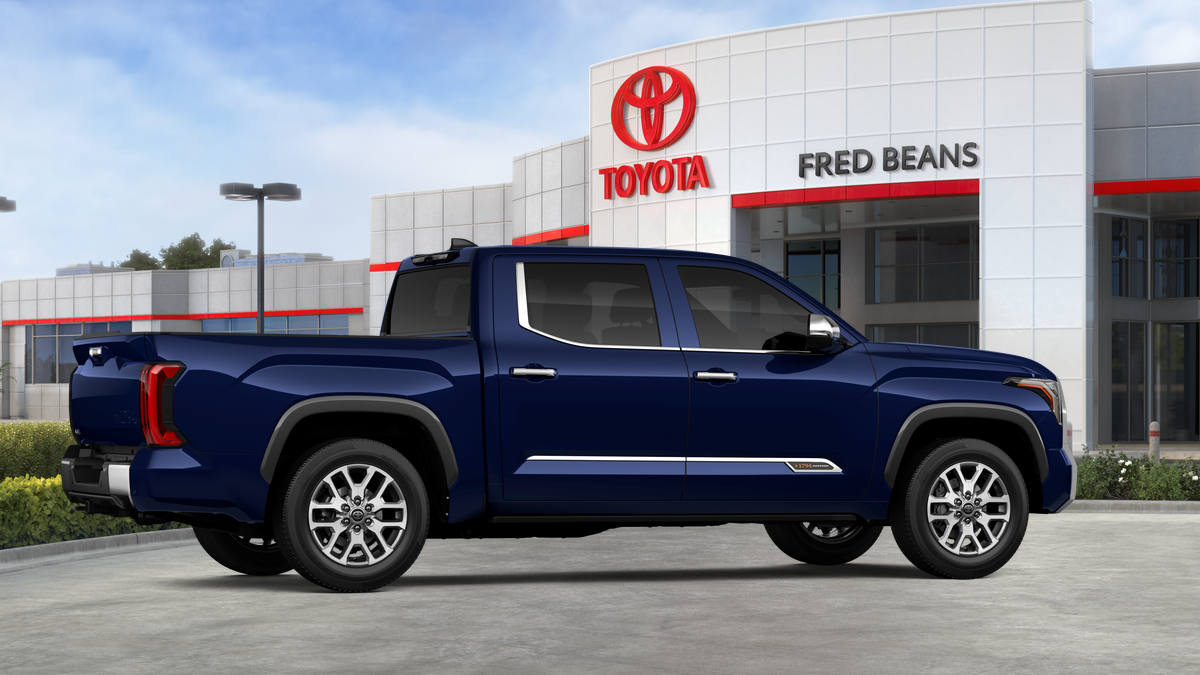 2026 Toyota Tundra 1794 Edition - Photo 11