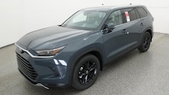 2026 Toyota Grand Highlander Limited LIMITED FWD