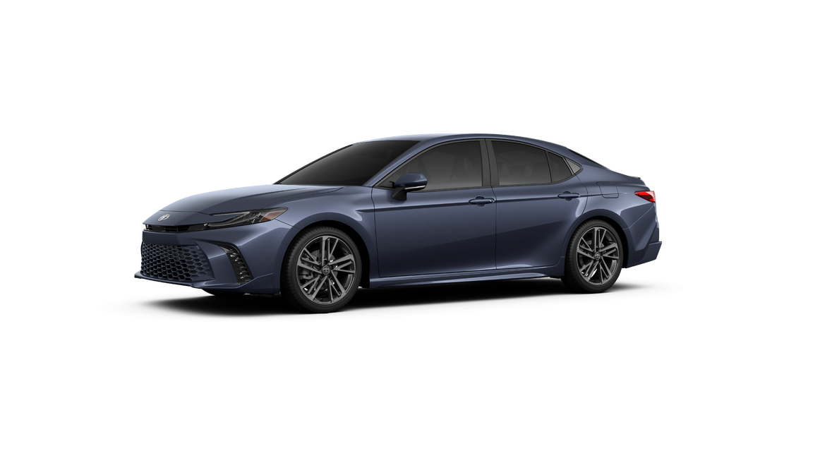 New 2027 Toyota Camry XSE Sedan