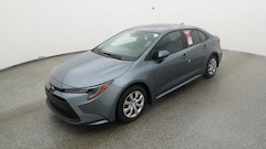 2026 Toyota Corolla LE Sedan