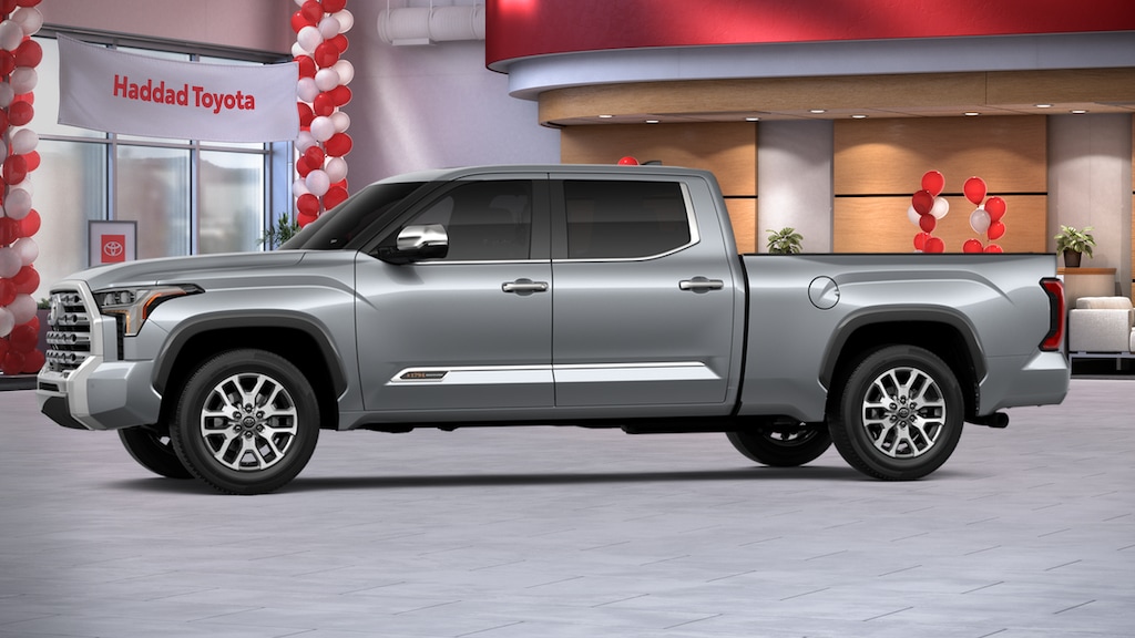 New 2026 Toyota Tundra 1794 Edition 1794 ED. CREWMAX 6.5