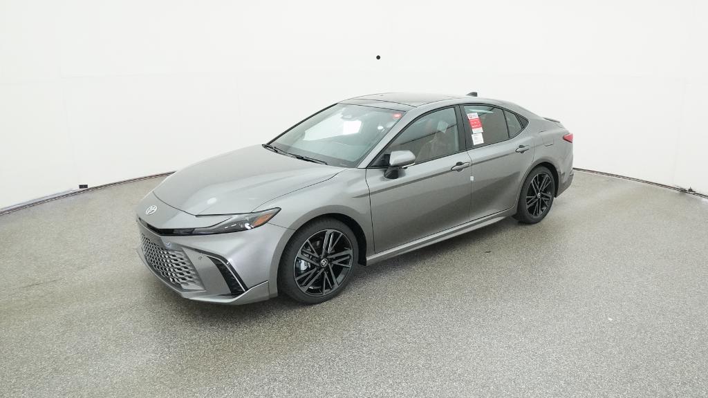 2026 Toyota Camry XSE's photo