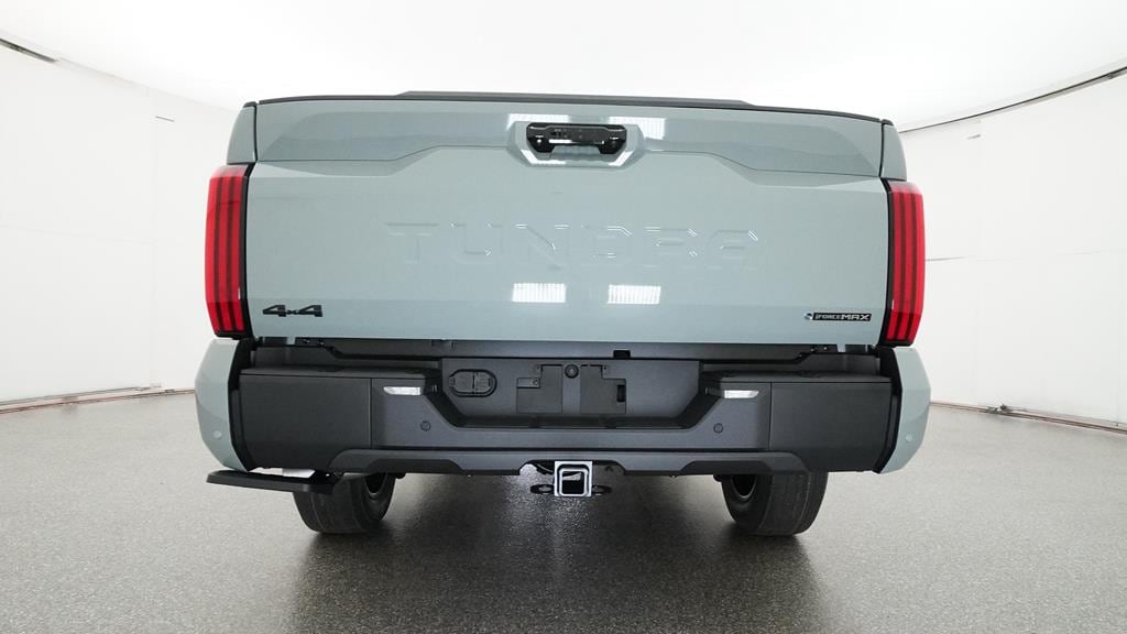 2025 Toyota Tundra Limited - Photo 14