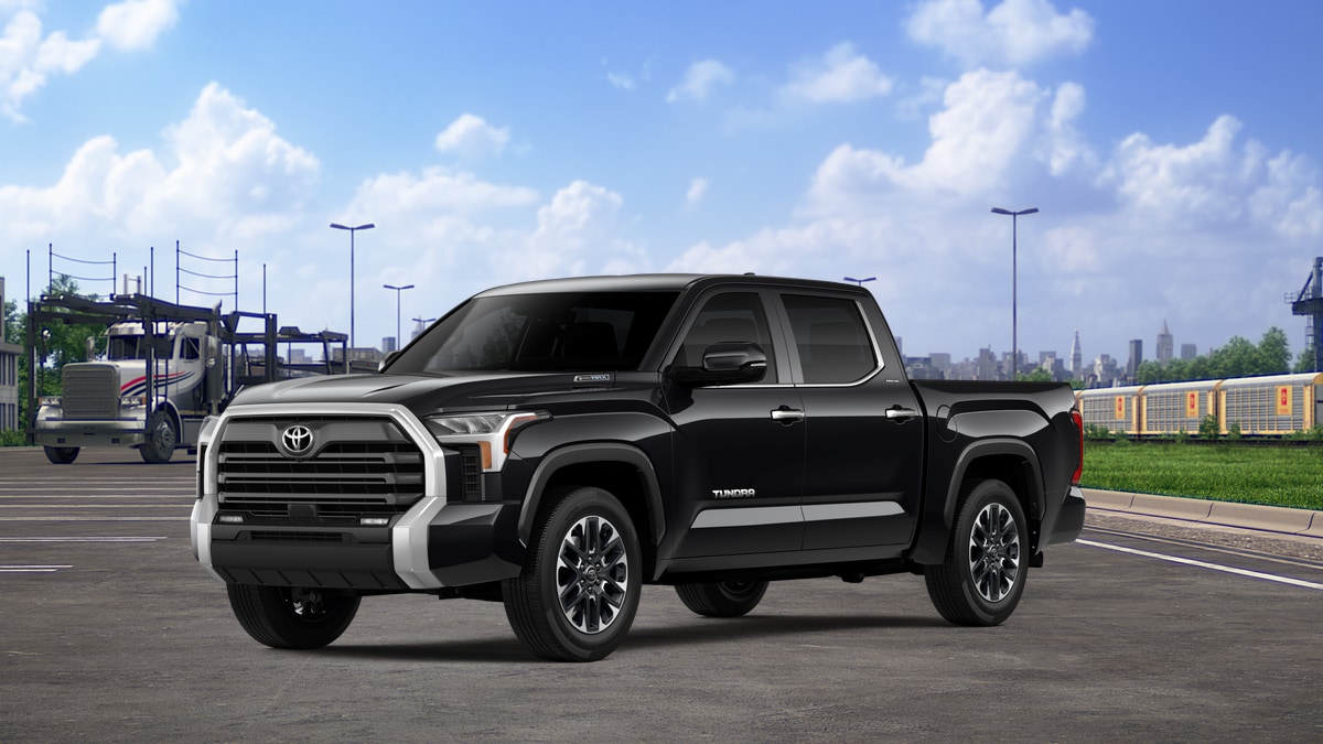 2026 Toyota Tundra 4WD