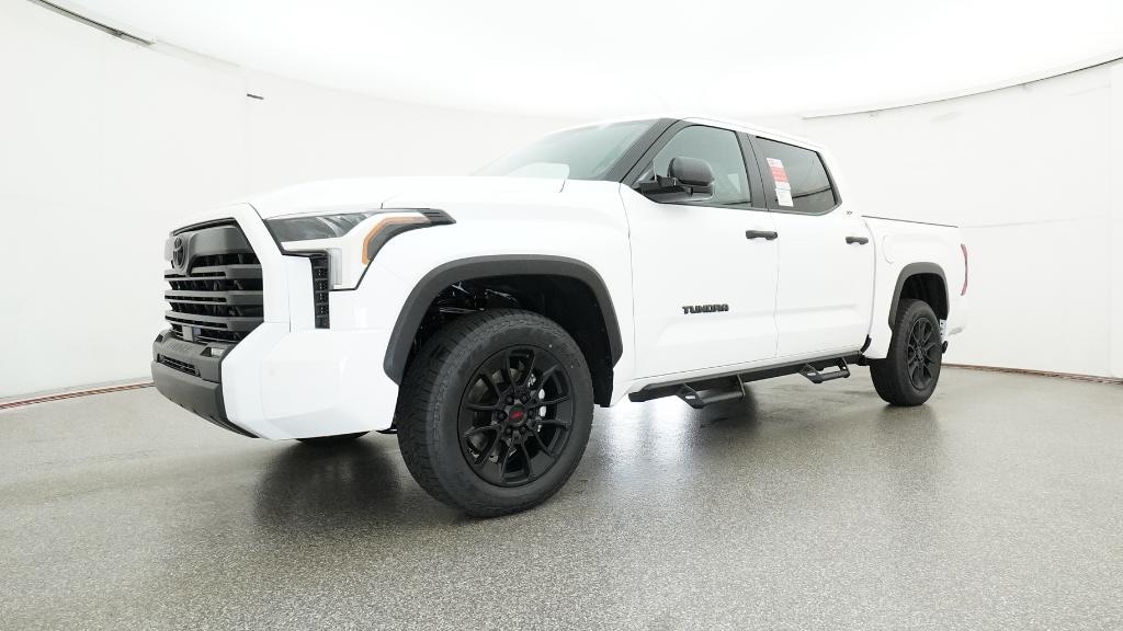 New 2026 Toyota Tundra SR5 Truck CrewMax