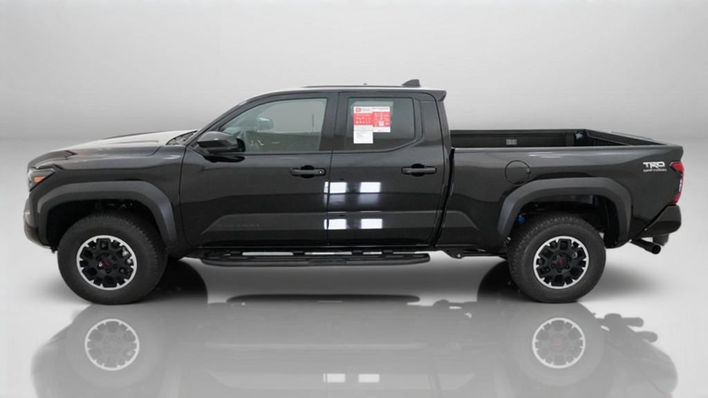 New 2026 Toyota Tacoma TRD Off-Road Truck Double Cab
