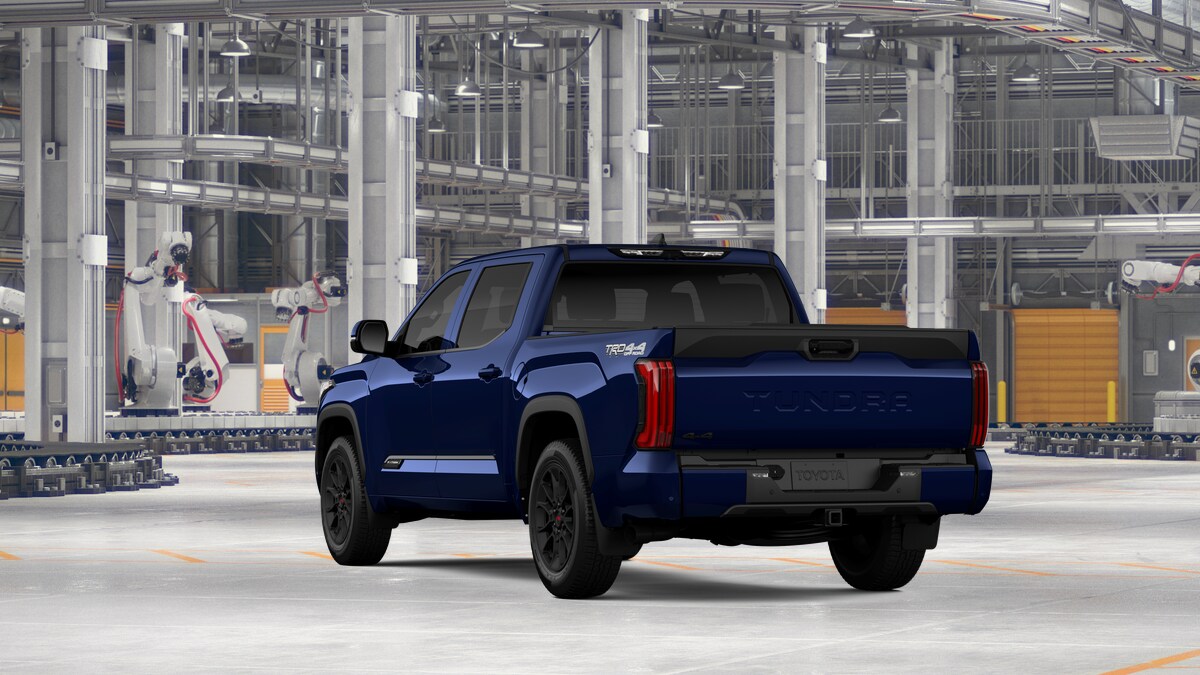 2026 Toyota Tundra Platinum - Photo 7