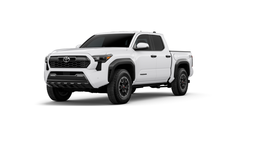 New 2025 Toyota Tacoma TRD Off-Road Truck Double Cab