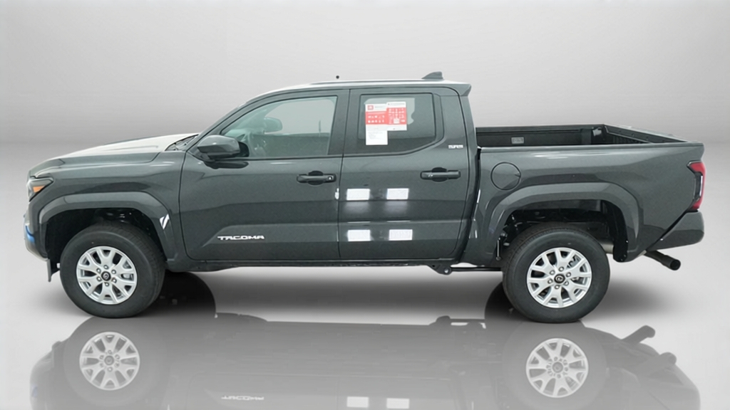 New 2026 Toyota Tacoma SR5 Truck Double Cab