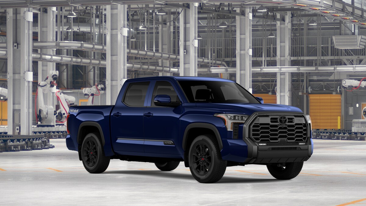 2026 Toyota Tundra Platinum - Photo 15