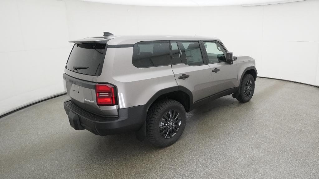 New 2026 Toyota Land Cruiser 1958 4WD WAGON HYBRID