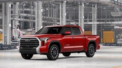 2026 Toyota Tundra i-FORCE MAX Limited LIMITED CREWMAX 5.5