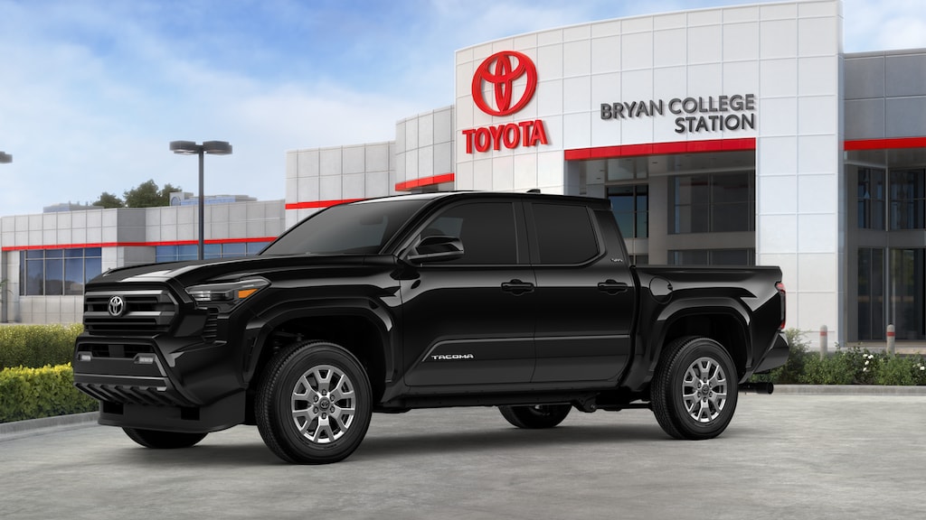 New 2026 Toyota Tacoma SR5 4X4 DOUBLE CAB