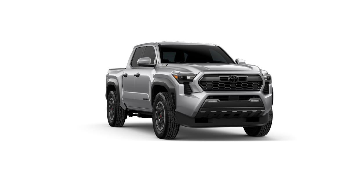 2026 Toyota Tacoma TRD Off Road - Photo 66