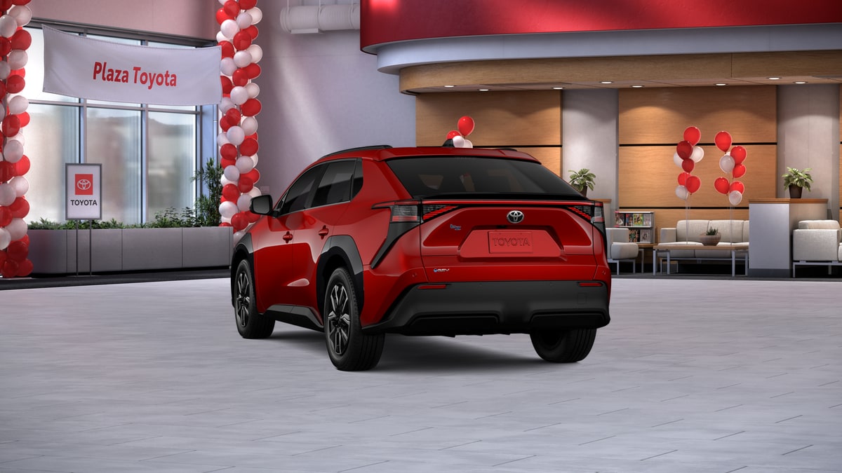 2026 Toyota bZ XLE - Photo 7